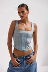 THE MILA CORSET | Campaign
