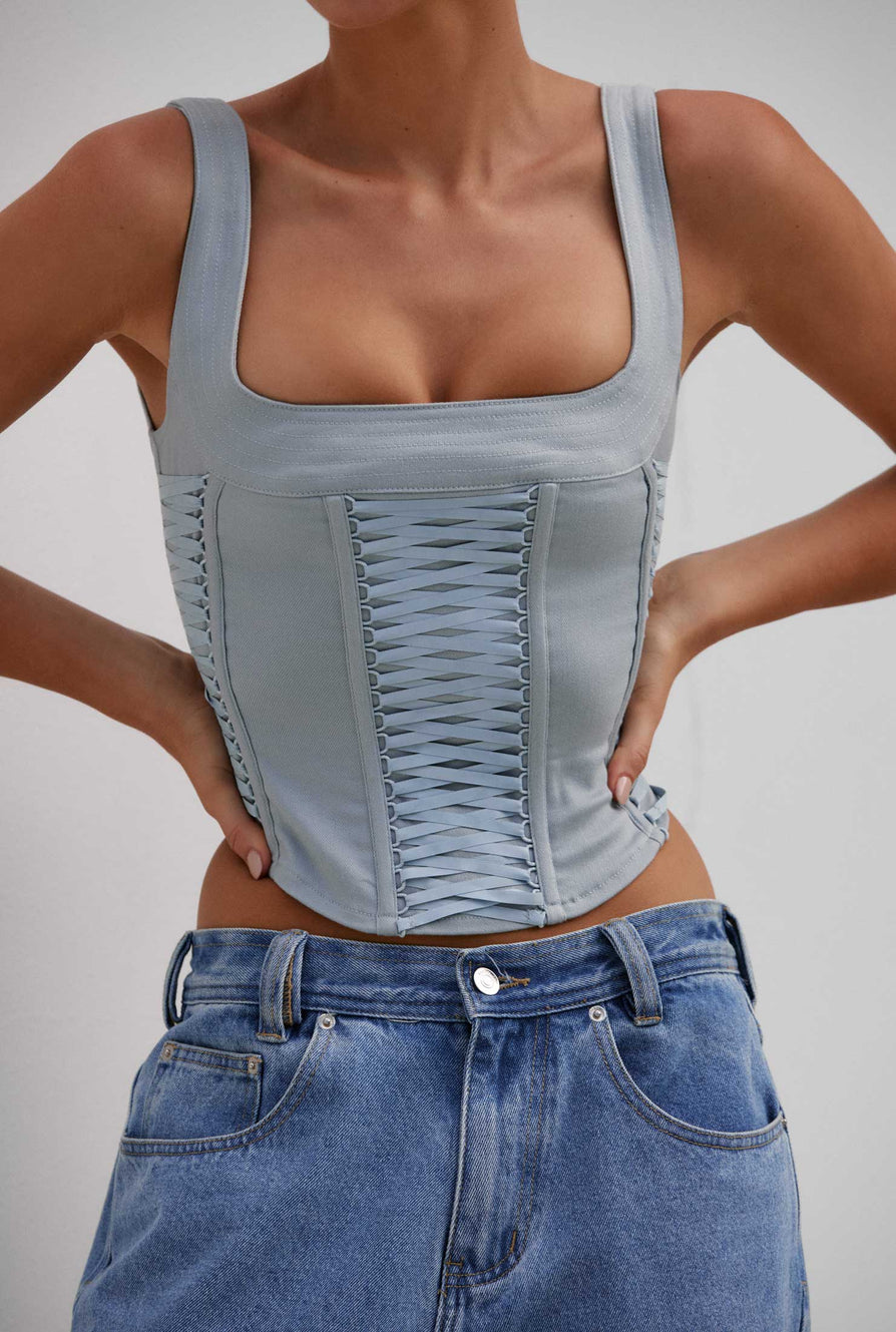 THE MILA CORSET | Campaign