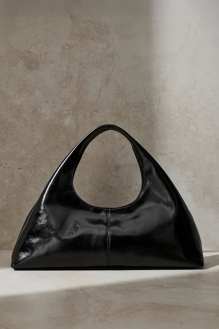 THE RAINE BLACK BAG | lifestyle