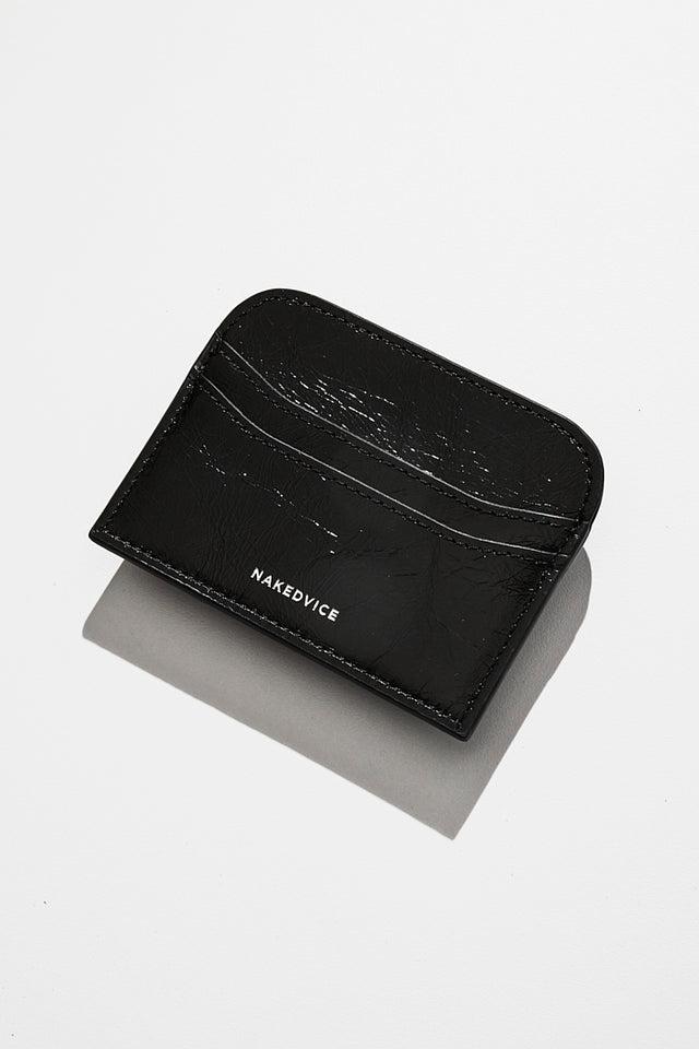 THE RICA BLACK CARD WALLET