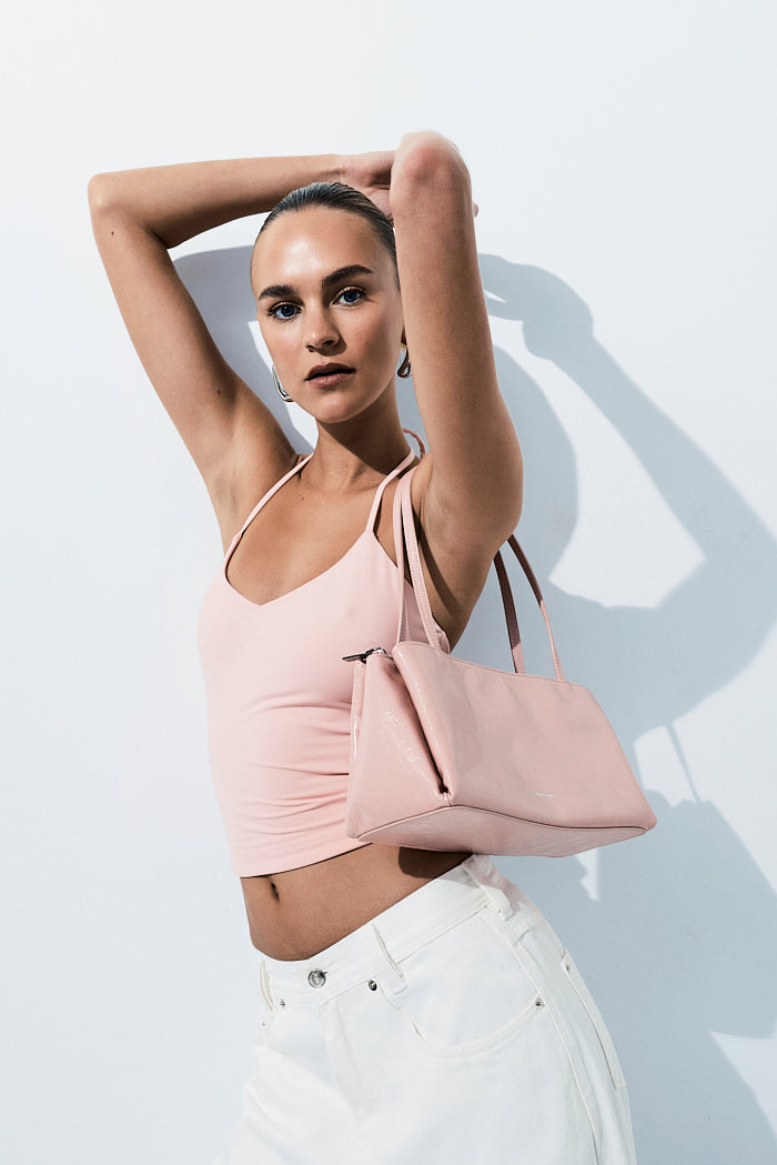 THE LULU PINK BAG | campaign