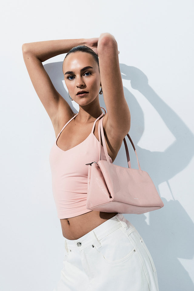 THE LULU PINK BAG 