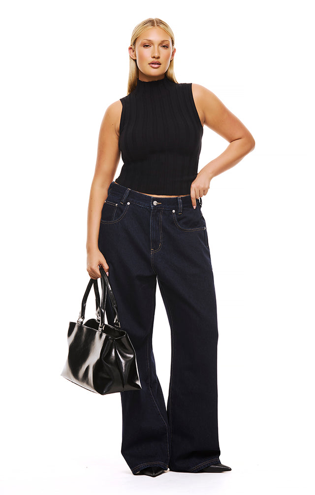 THE ROBBIE BLACK TOP 