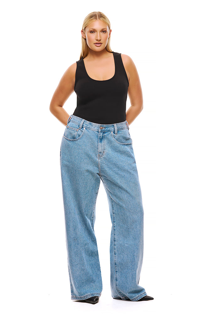 THE MAXWELL BLUE JEAN 