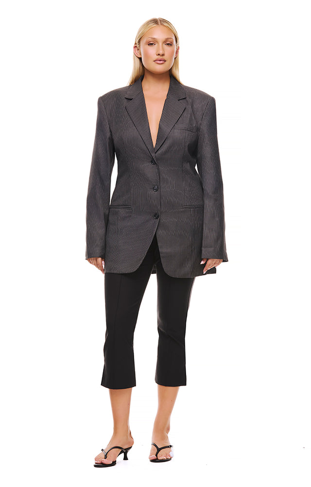 THE SAWYER BLAZER 