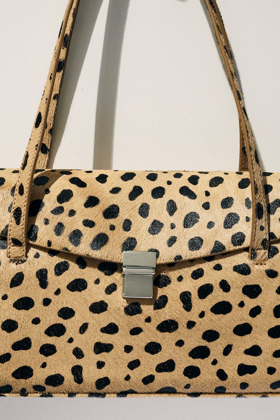 THE ABEL CHEETAH BAG | LIFESTYLE