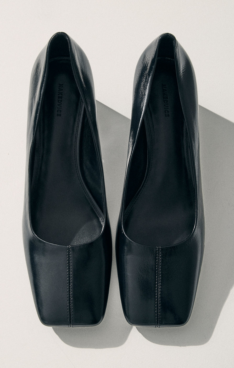 THE RODGERS BLACK HEEL | LIFESTYLE