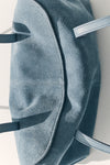 THE POPPY BLUE BAG | LIFESTYLE
