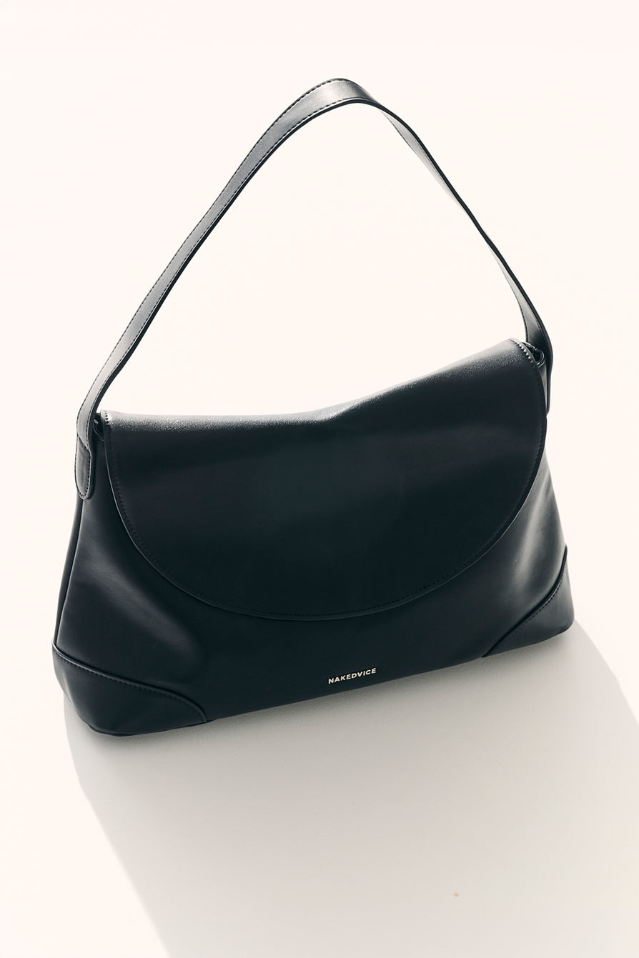 THE KEIRA BLACK BAG | LIFESTYLE