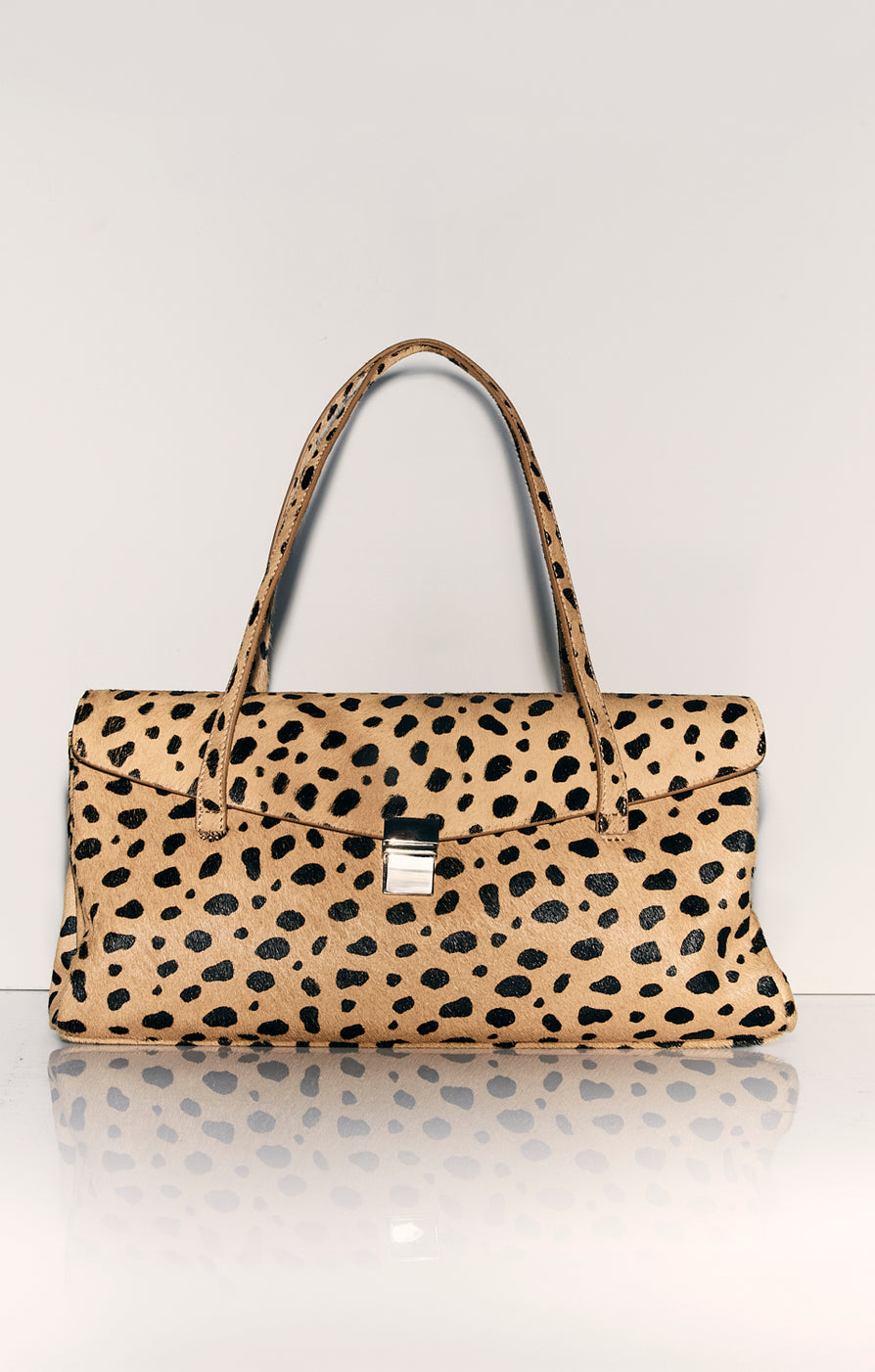 THE ABEL CHEETAH BAG | LIFESTYLE