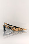 THE PIERRE CHEETAH HEEL | LIFESTYLE