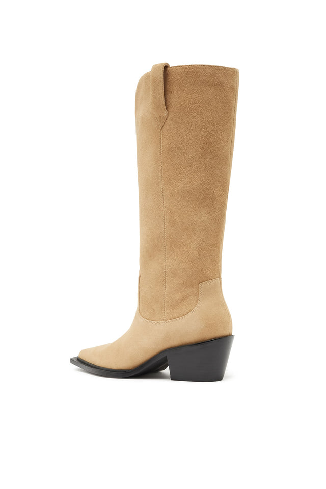 THE REID SAND BOOT 