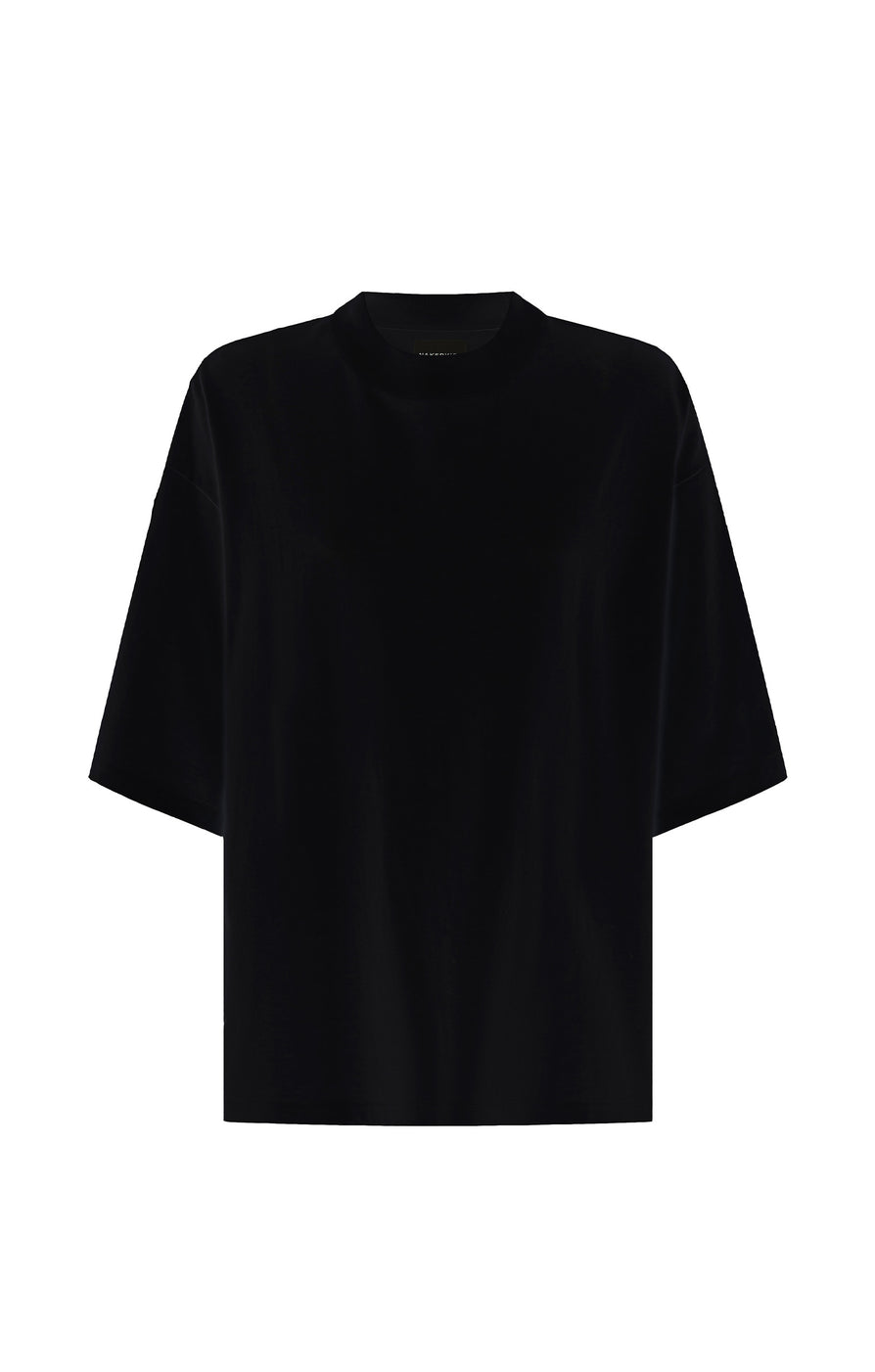 THE ALEX BLACK TEE |ghost 