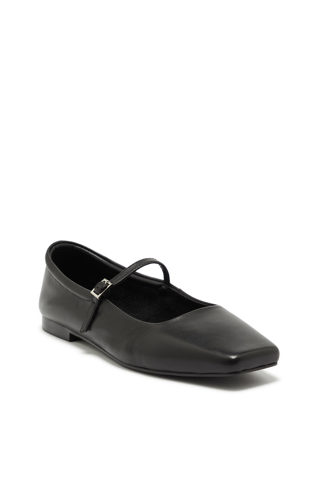 THE BELLA BALLET FLAT 