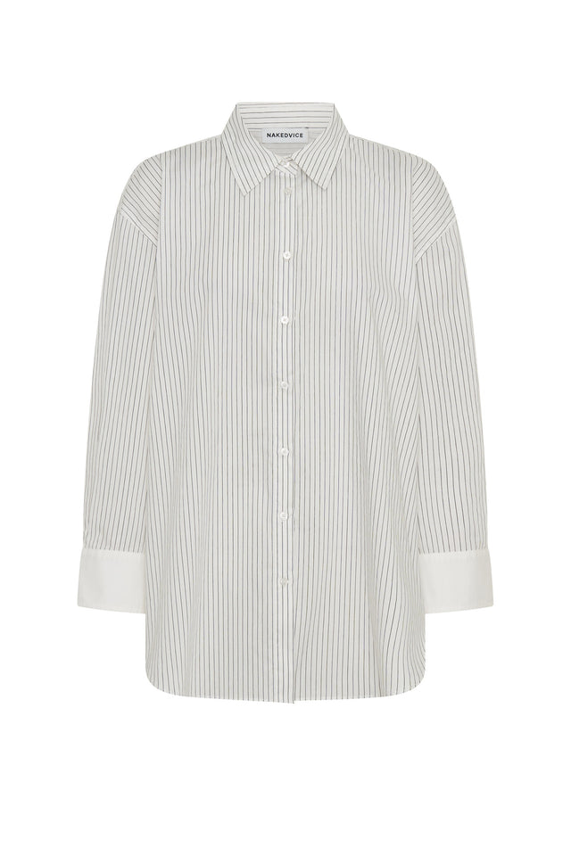 THE BENTLEY STRIPE SHIRT 