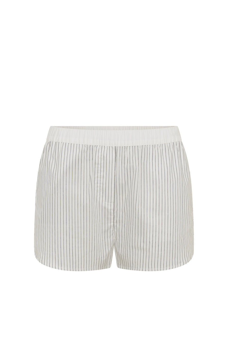THE BENTLEY STRIPE BOXER SHORT | Ghost
