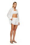 THE BENTLEY STRIPE BOXER SHORT | Model