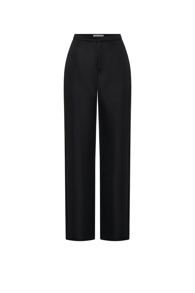 THE BRODIE BLACK PANT 