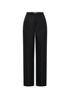 THE BRODIE BLACK PANT | ghost