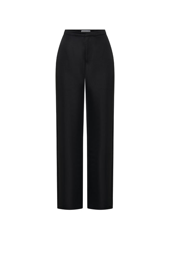 THE BRODIE BLACK PANT