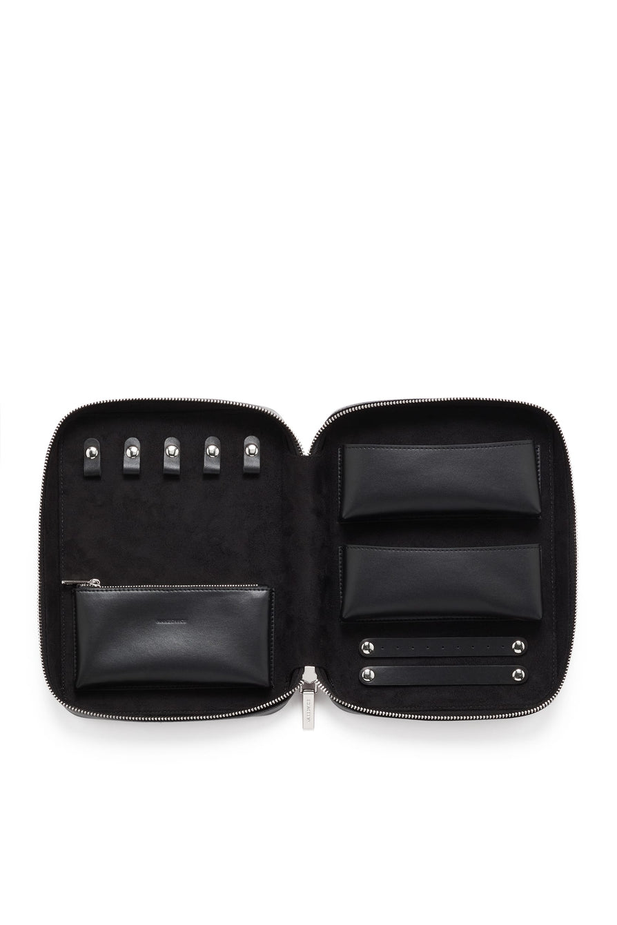 THE CANNES BLACK JEWELLERY CASE