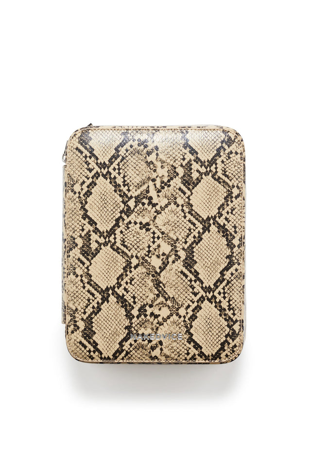 THE CANNES SNAKE JEWELLERY CASE 