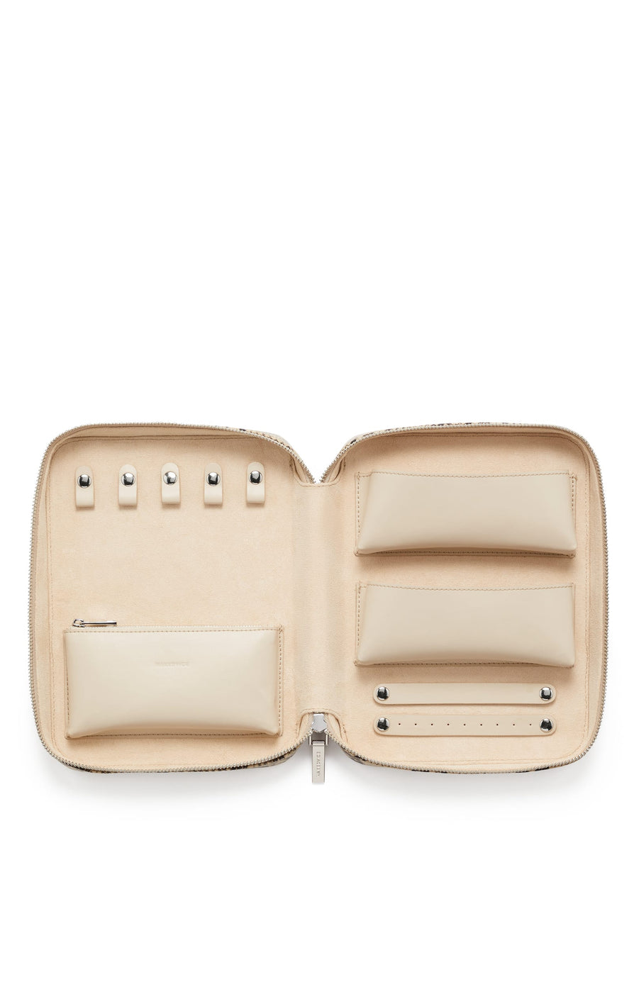 THE CANNES SNAKE JEWELLERY CASE