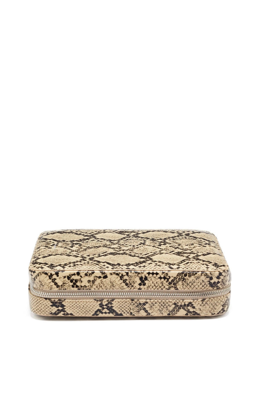THE CANNES SNAKE JEWELLERY CASE