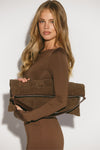 THE CELESTE COCOA BAG | CAMPAIGN