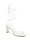 THE CYRUS WRAP WHITE | ghost