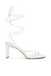 THE CYRUS WRAP WHITE | ghost