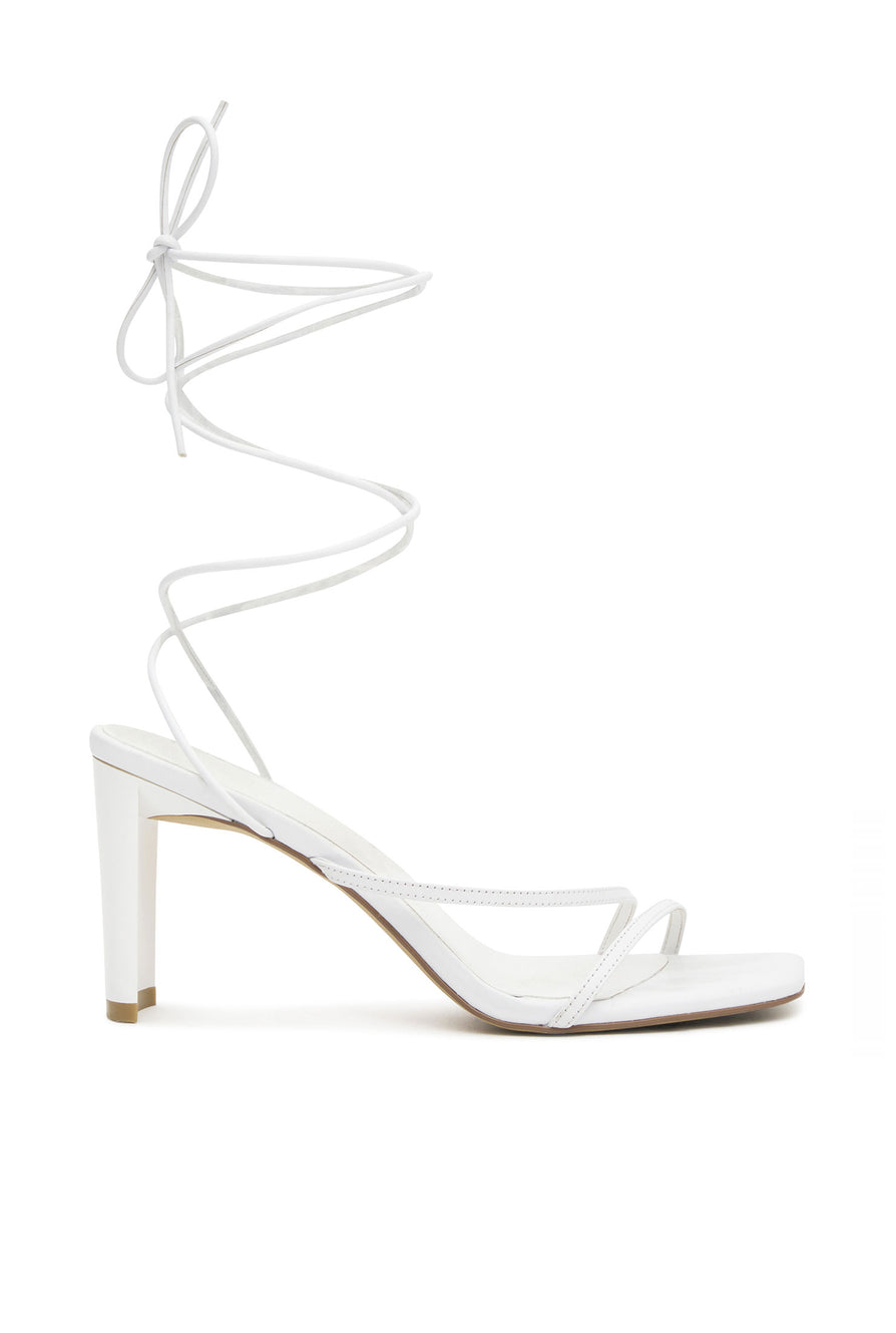 THE CYRUS WRAP WHITE | ghost