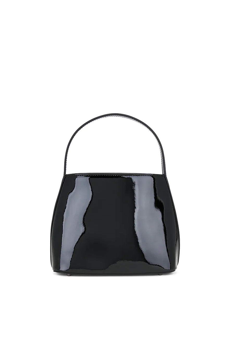THE DAPHNE BLACK BAG | ghost
