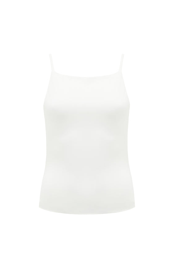 THE DEJA WHITE TANK