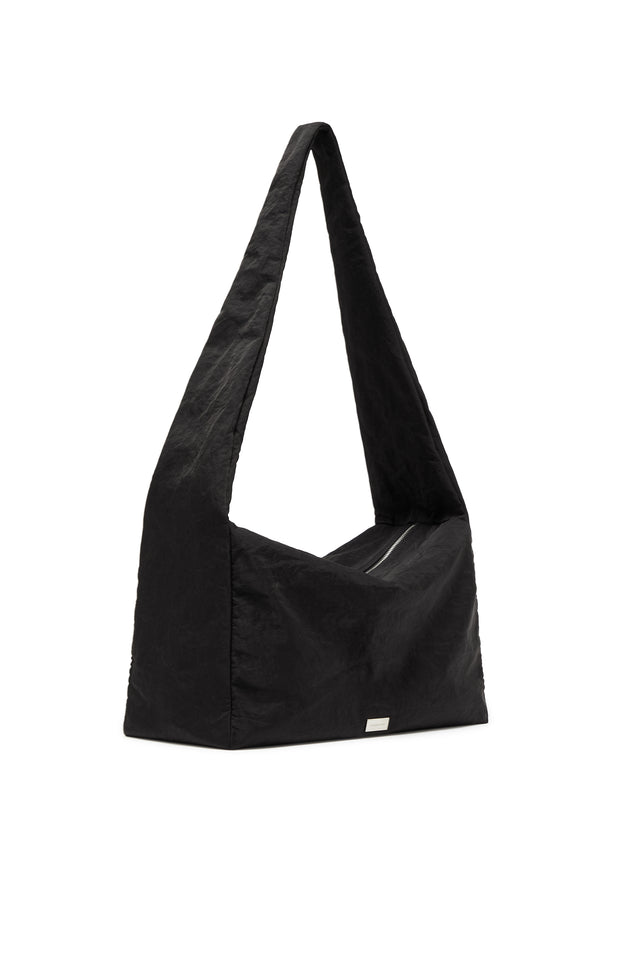 THE DEMI BLACK BAG