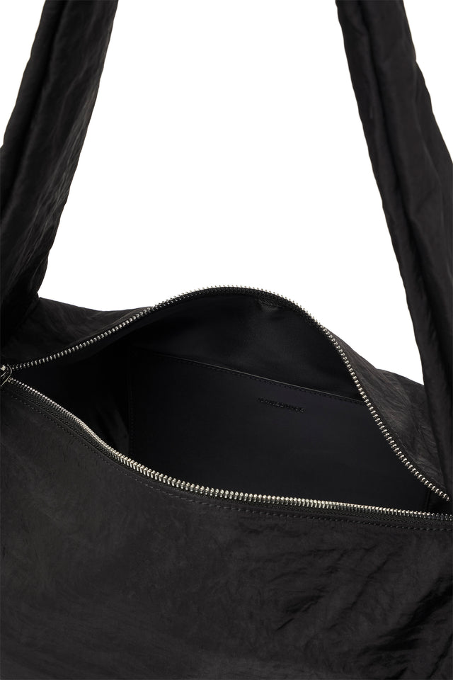 THE DEMI BLACK BAG