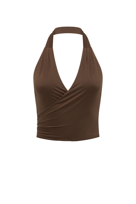 THE AVERY MOCHA TOP