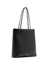 THE FRANKLIN BLACK TOTE 