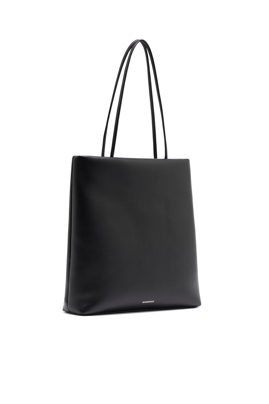 THE FRANKLIN BLACK TOTE 