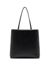 THE FRANKLIN BLACK TOTE