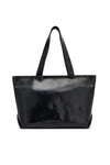 THE GINA BLACK TOTE | ghost