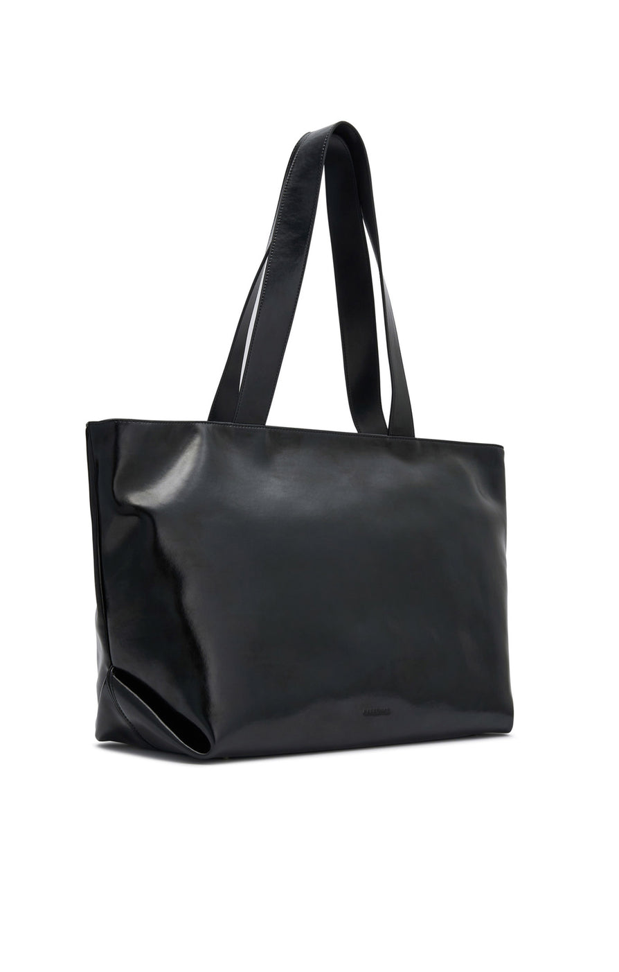 THE GINA BLACK TOTE