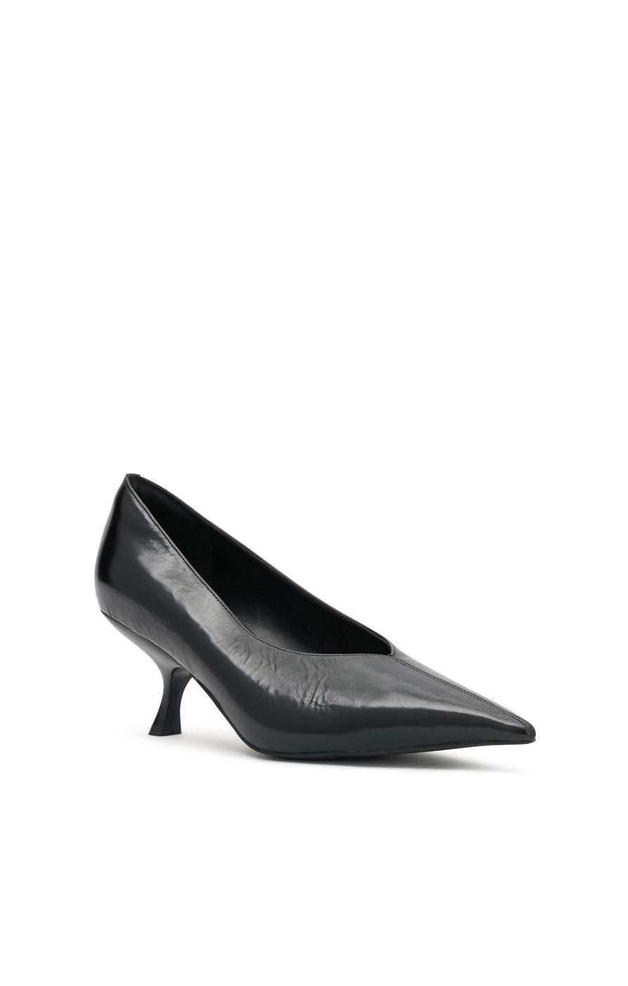 THE HILTON BLACK HEEL