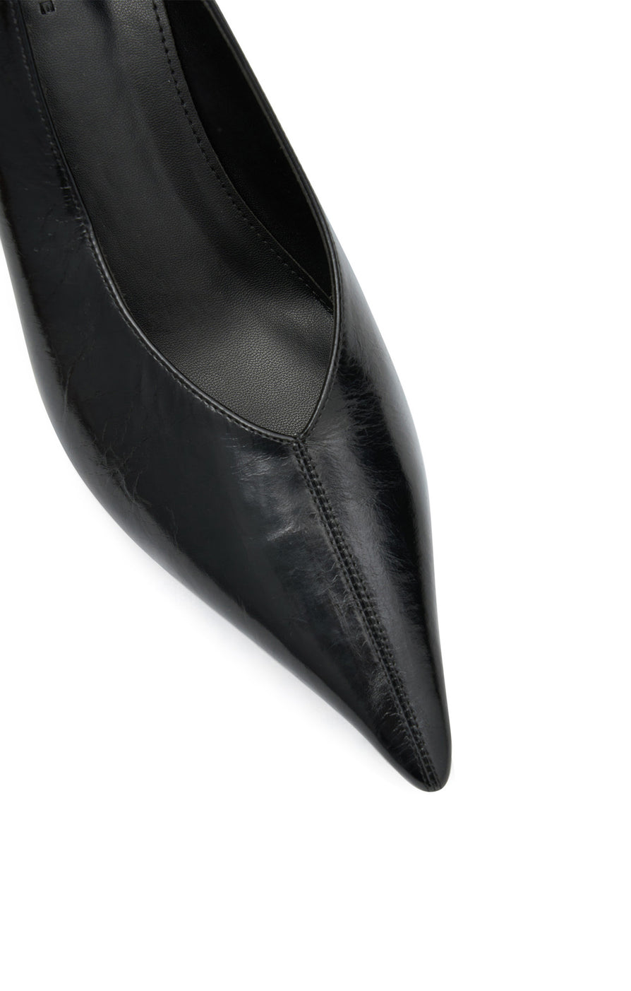 THE HILTON BLACK HEEL