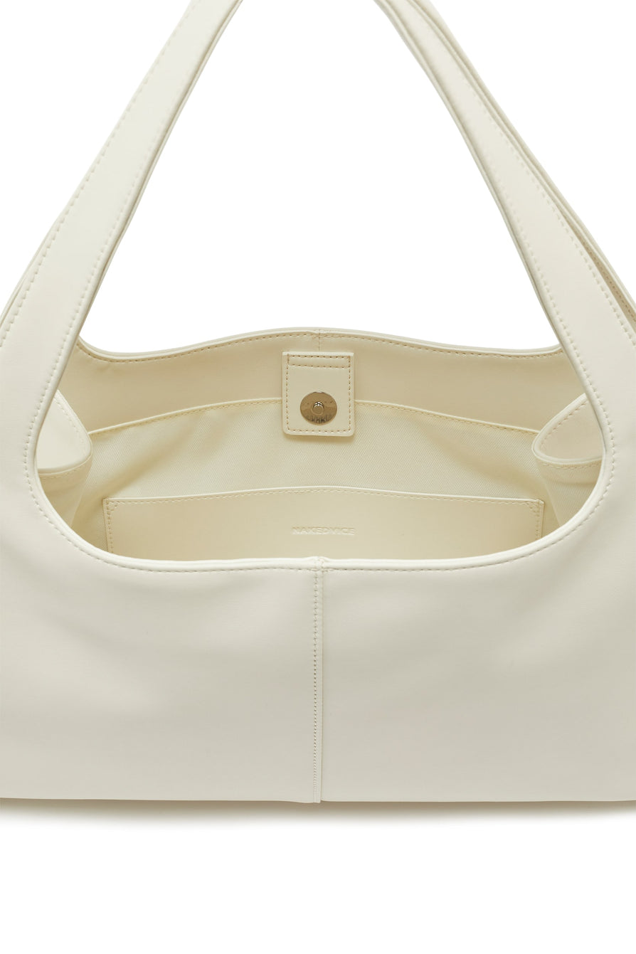 THE HURLEY BONE BAG | GHOST