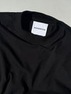 THE ALEX BLACK TEE | lifestyle