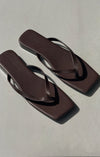 THE ISOLA ESPRESSO THONG | LIFESTYLE