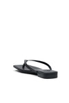 THE ISOLA BLACK THONG | ghost