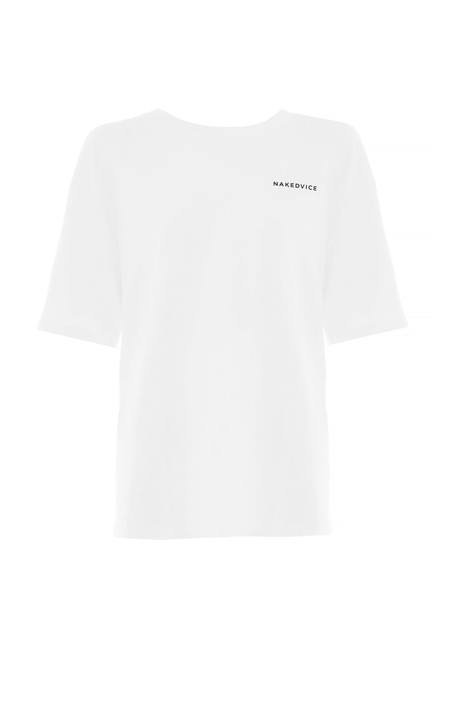 THE JAMIE TEE WHITE | ghost