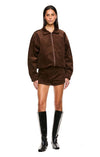 THE JUDE CORD SHORT | MODEL